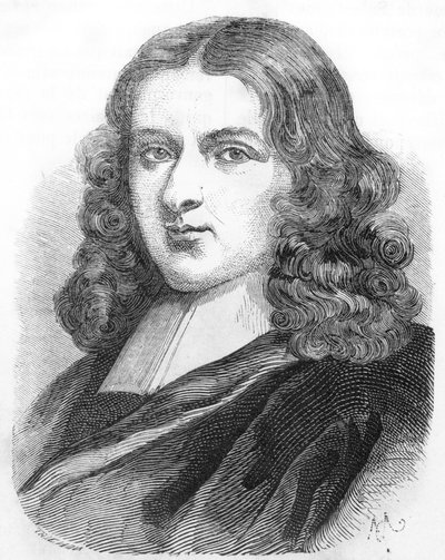 Muotokuva Pierre Baylesta (1647-1706) tekijältä French School