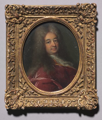 Robert Levrac de Tournièresin muotokuva tekijältä French School