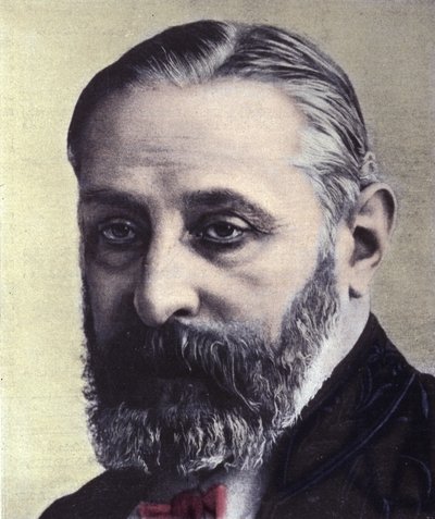 Muotokuva Sully Prudhommesta (Armand Sully-Prudhomme dit) (Sully Prud