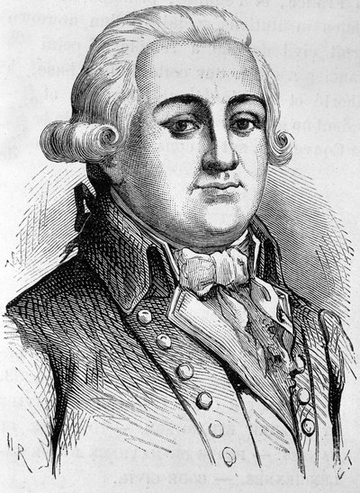 Muotokuva Sylvestre Francois Lacroix
