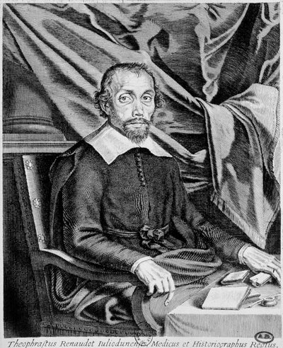 Théophraste Renaudot