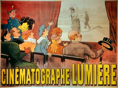Juliste Lumieren veljien kuvaajalle: "" L