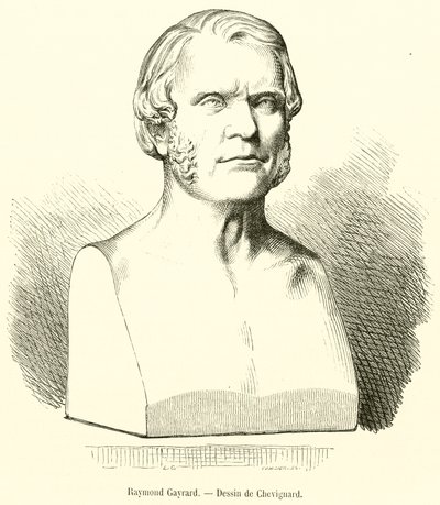 Raymond Gayrard (kaiverrus) tekijältä French School