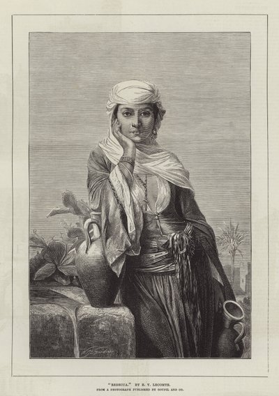 Rebecca tekijältä French School
