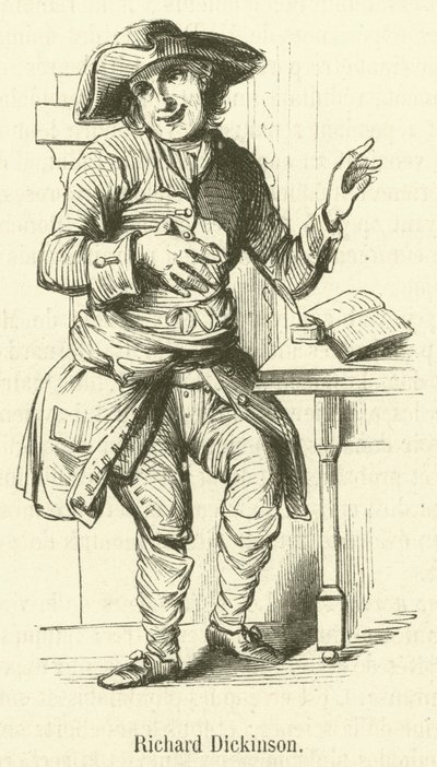 Richard Dickinson (kaiverrus) tekijältä French School