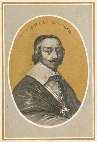 Richelieu tekijältä French School
