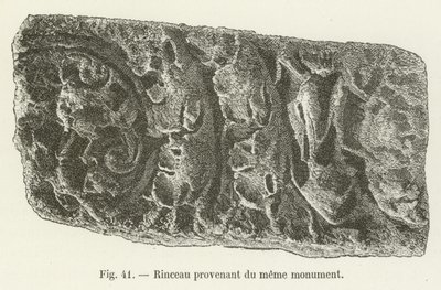 Rinceau samasta monumentista tekijältä French School