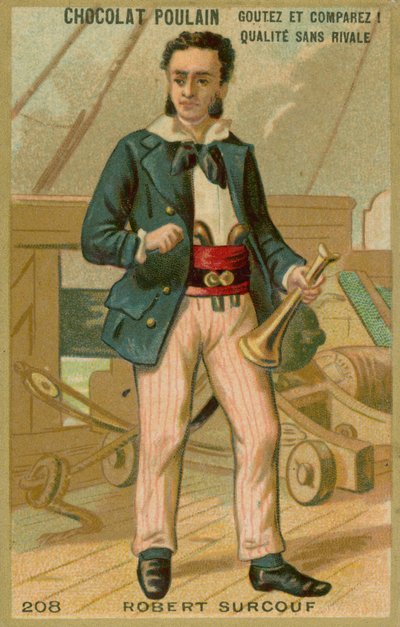 Robert Surcouf tekijältä French School