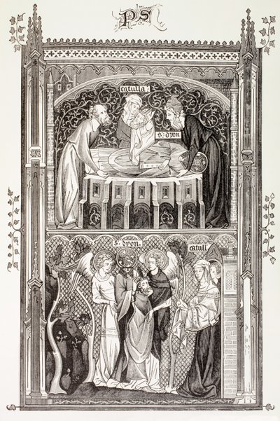 Saint Denis, Paul Lacroix