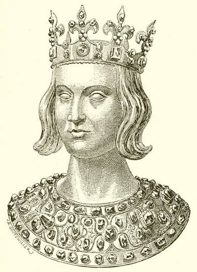 Saint Louis (pyhäinjäännöksestä) tekijältä French School