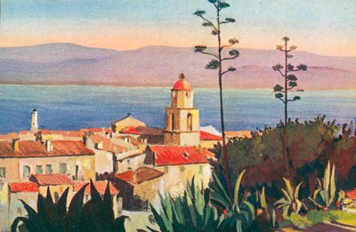 Saint Tropez: Pako merenlahdelle (värilitro) tekijältä French School