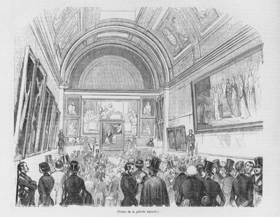 Aguado-gallerian myynti, 1843 tekijältä French School