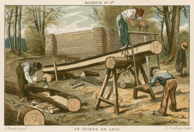 Huonekalut ja erilaiset esineet 1100- ja 1300-luvuilta tekijältä French School