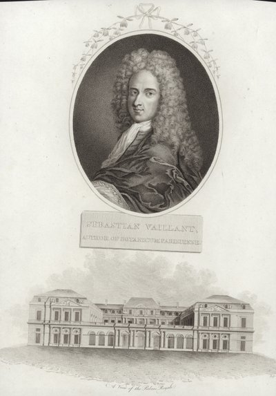 Sebastien Vaillant tekijältä French School