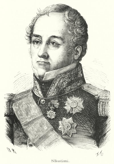 Sebastiani tekijältä French School