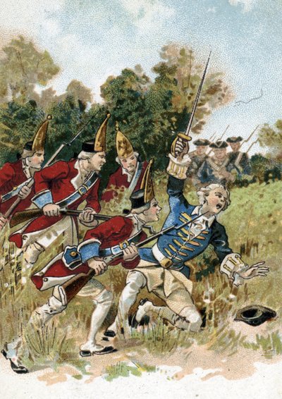 Seitsemänvuotinen sota (1756-1763): Louis d