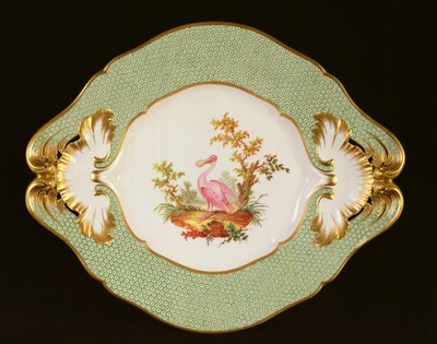 Sevres tarkoittaa Eeden-palvelun pylvästä, 1788 (posliini) tekijältä French School