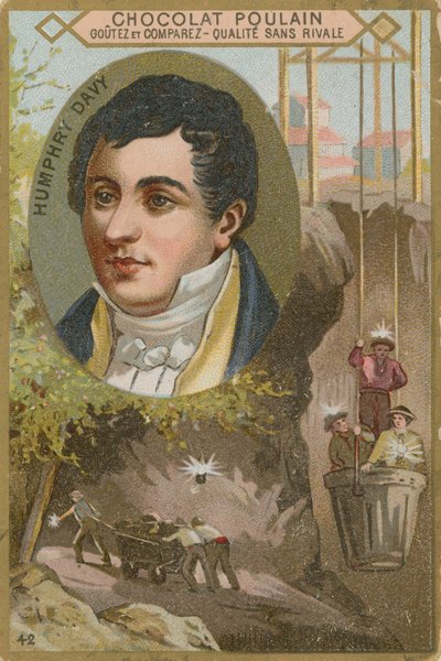 Sir Humphry Davy tekijältä French School