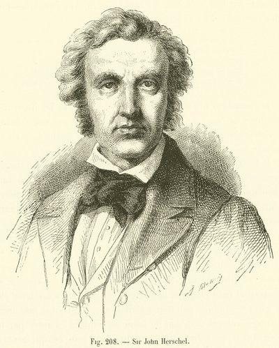 Sir John Herschel tekijältä French School