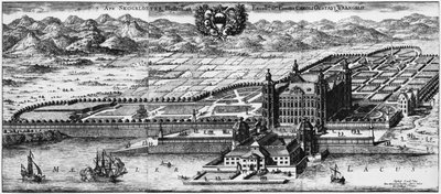 Skoklosterin linna tekijältä French School