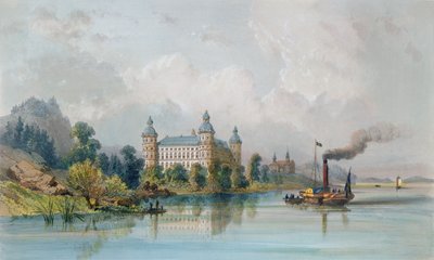 Skoklosterin linna tekijältä French School