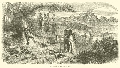 Spanish Revenge (kaiverrus) tekijältä French School