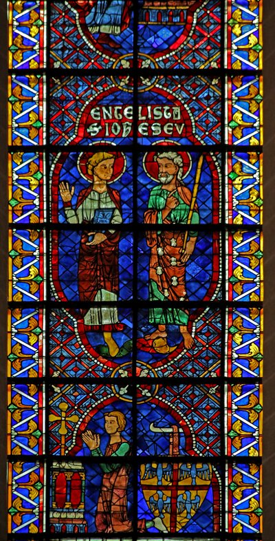 Ss John & James (w114) tekijältä French School