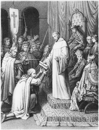 St. Bernard, Clairvaux
