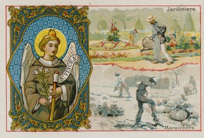 Huonekalut ja erilaiset esineet 1100- ja 1300-luvuilta tekijältä French School