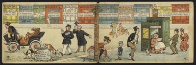 Huonekalut ja erilaiset esineet 1100- ja 1300-luvuilta tekijältä French School