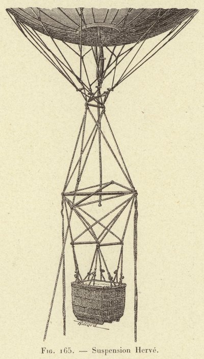 Suspension Herve (kaiverrus) tekijältä French School