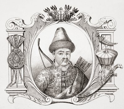 Tamerlane tai Timur, L