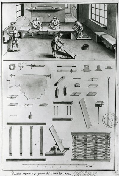 Tanners, Denis Diderot