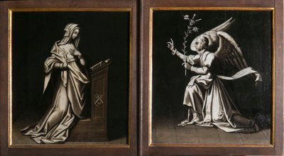 Ilmoitus. Auberyn triptyykki tekijältä French School
