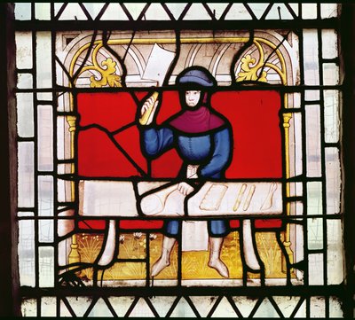 The Butchers Window (yksityiskohta) tekijältä French School