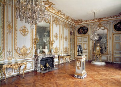 Cabinet de la Pendule (kellohuone) tekijältä French School