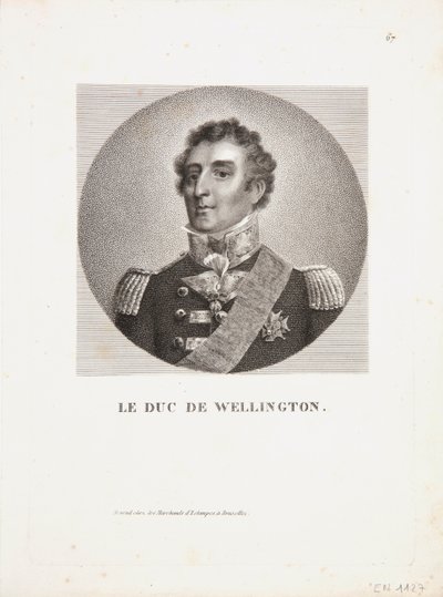 Wellingtonin herttua tekijältä French School