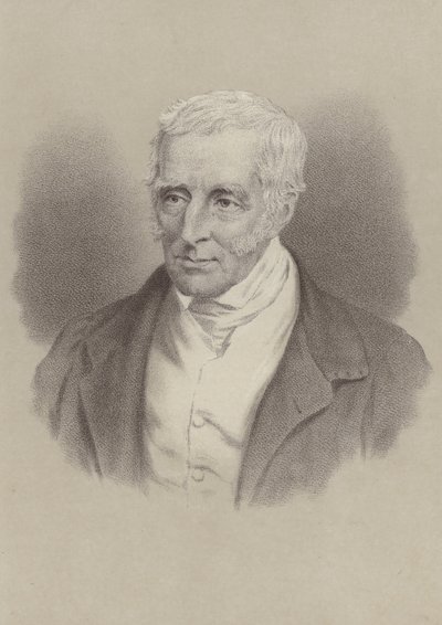 Wellingtonin herttua, Britannian kenraali ja pääministeri 1828-1830 ja 1834 tekijältä French School