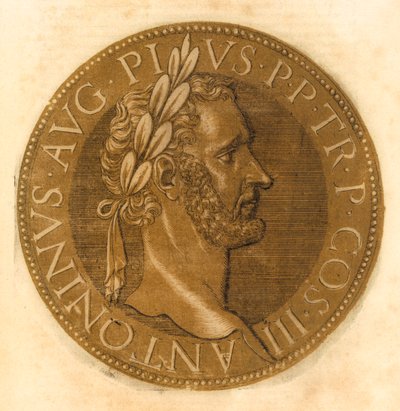 Keisari Antoninus Pius tekijältä French School