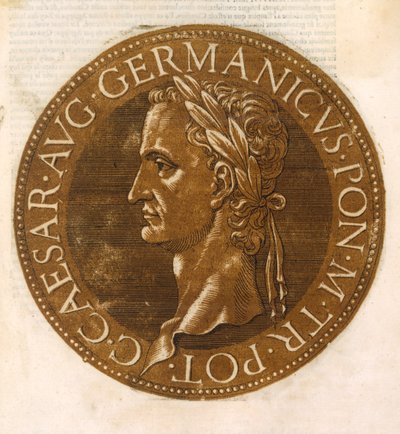 Keisari Caligula tekijältä French School