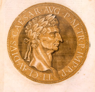 Keisari Claudius Caesar tekijältä French School
