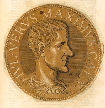 Keisari Lucius Verus tekijältä French School