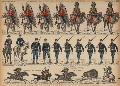 Ghost Dance, Lakota Sioux