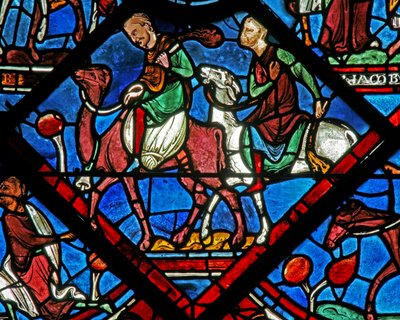 Joosefin ikkuna: hänen veljensä palaavat Egyptistä (w41) tekijältä French School
