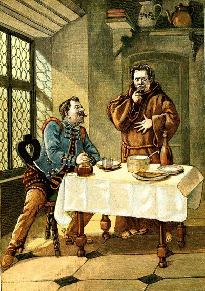 Alexandre Dumas: Montsoreaun rouva: Roman. Julkaisu 1890 tekijältä French School