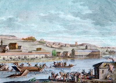 Nantesin hukkuminen, Terrorin valtakunta, 1793 tekijältä French School