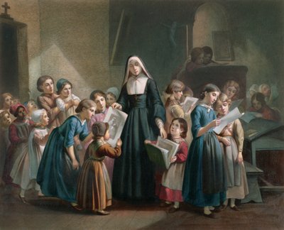 Koulupalkinnot, 1840 tekijältä French School