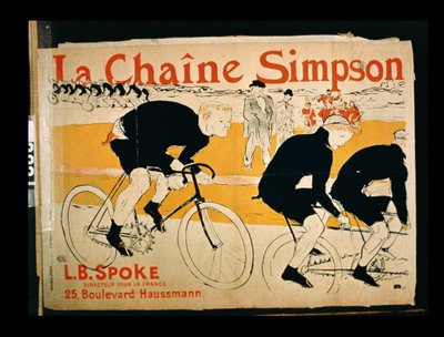 Simpson-ketju, Pariisi tekijältä French School