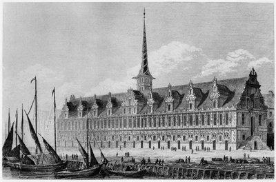 Pörssi, Kööpenhamina, 1846 tekijältä French School