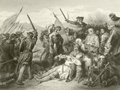 Ravennan taistelu, 1512 tekijältä French School